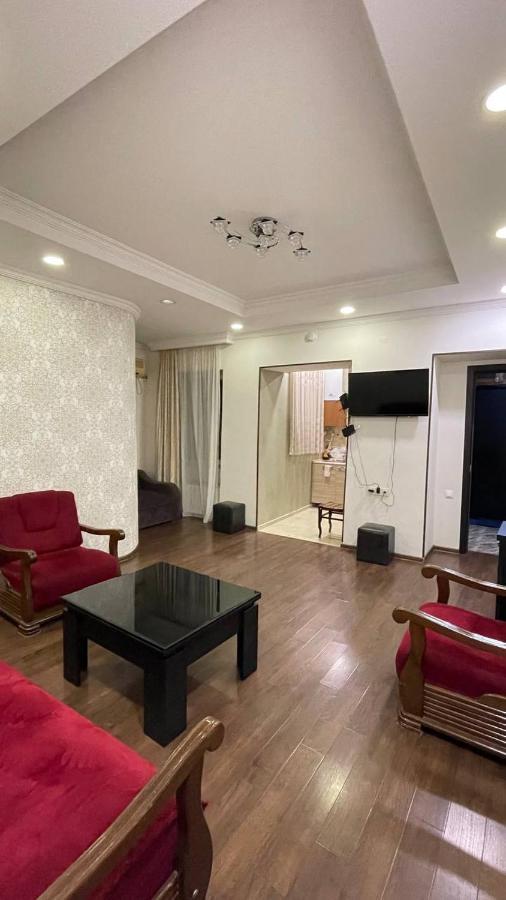 Elegant Modern Apartment Tbilisi Zewnętrze zdjęcie