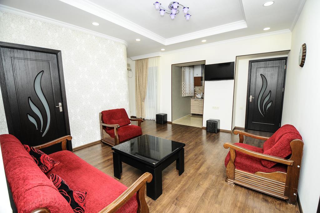 Elegant Modern Apartment Tbilisi Zewnętrze zdjęcie
