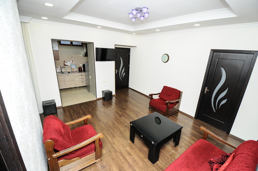 Elegant Modern Apartment Tbilisi Zewnętrze zdjęcie
