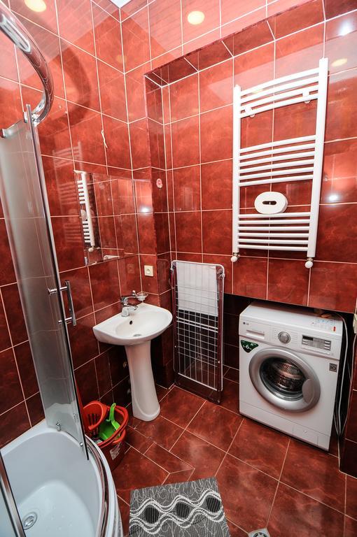 Elegant Modern Apartment Tbilisi Zewnętrze zdjęcie