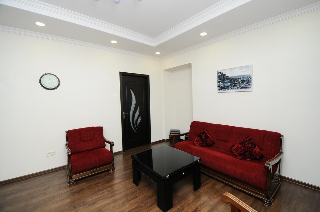 Elegant Modern Apartment Tbilisi Zewnętrze zdjęcie